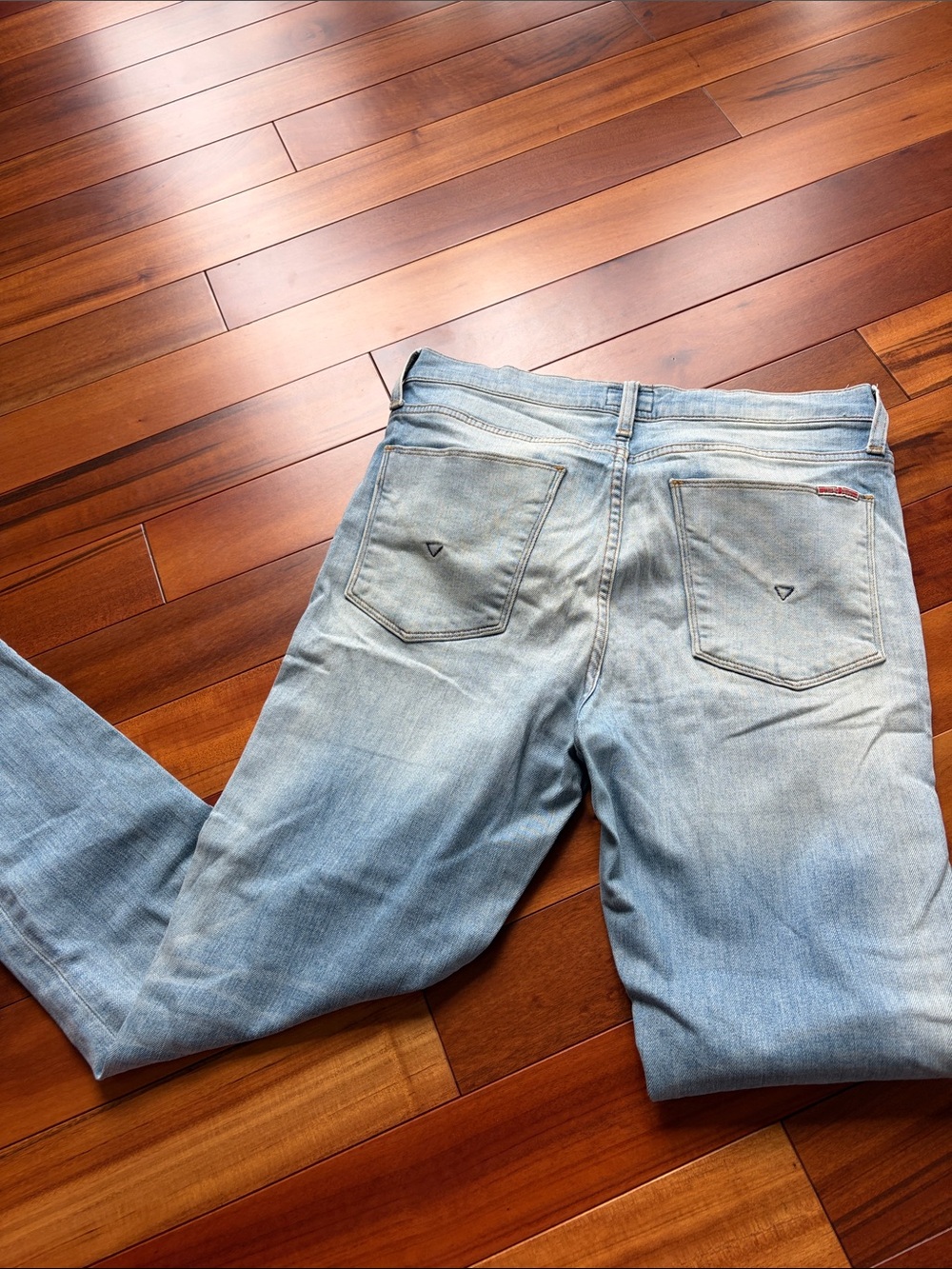 Hudson Jeans - Nico Midrise